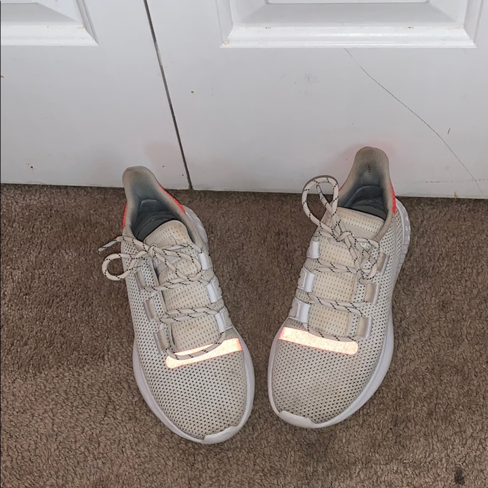 The most comfortable athletic shoes.